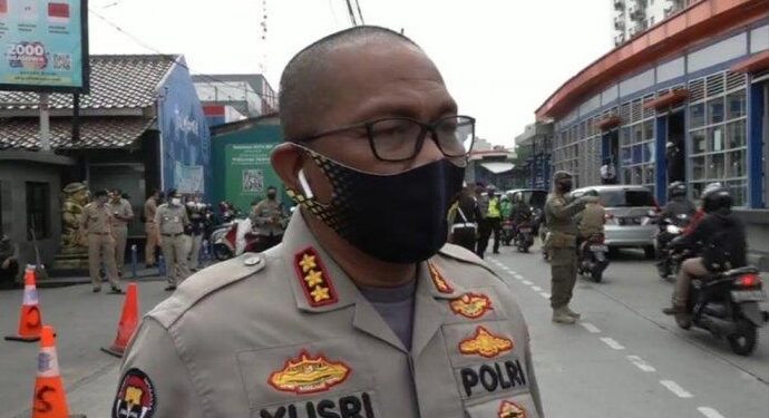 Jelang New Normal, Polda Metro Utamakan Pendekatan Humanis
