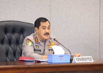 Kabaharkam Polri Minta Masyarakat Beradaptasi dengan New Normal