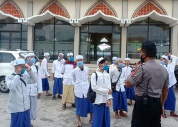 Ikatan Pesantren Indonesia Tunggu Protokol Kesehatan Jelang New Normal