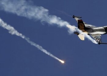 Perangi Teroris, Turki Luncurkan Operasi Cakar Elang di Irak