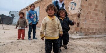 Prancis Pulangkan 10 Anak Militan ISIS dari Suriah