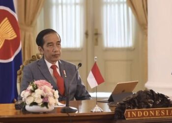 Presiden Jokowi Ajak Negara ASEAN Perkuat Kerja Sama di Tengah Pesimisme Terhadap Multilateralisme