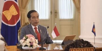 Presiden Jokowi Ajak Negara ASEAN Perkuat Kerja Sama di Tengah Pesimisme Terhadap Multilateralisme