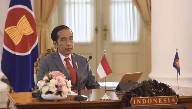 Presiden Jokowi Ajak Negara ASEAN Perkuat Kerja Sama di Tengah Pesimisme Terhadap Multilateralisme