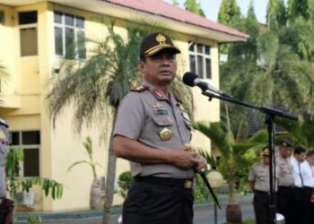 Kapolda Sulteng: Masih Ada Perekrutan Jaringan Teroris Baru di Sulteng