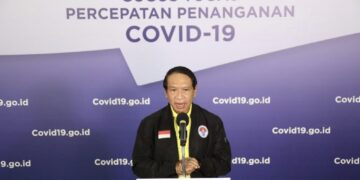 Menpora: Pelatnas Wajib Dihentikan jika Ada yang Positif Covid-19
