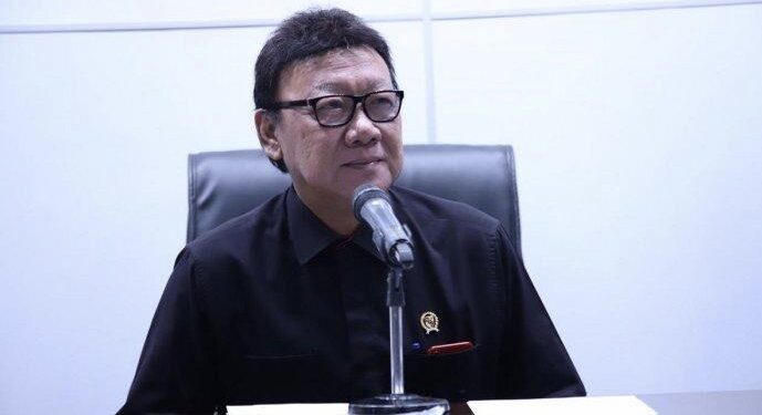 Menpan RB Minta ASN Yang Terpapar Radikalisme Tidak Diberi Jabatan