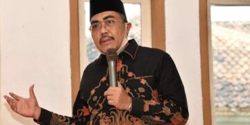 Wakil Ketua MPR Dorong Santri Jadi Pelopor Lawan Covid-19