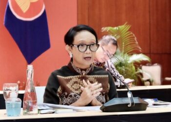 Menlu RI Pastikan 99 Pengungsi Rohingya di Aceh Negatif Covid-19