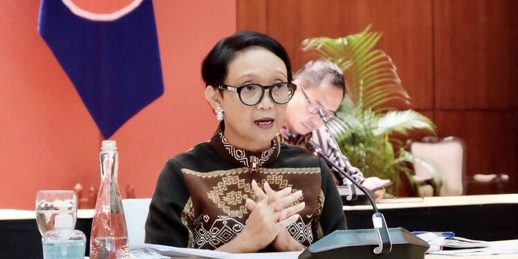 Menlu RI Pastikan 99 Pengungsi Rohingya di Aceh Negatif Covid-19