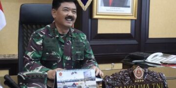 Panglima TNI Apresiasi Peran NU Dalam Penanganan Covid-19