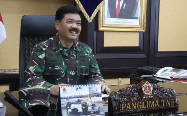 Panglima TNI Apresiasi Peran NU Dalam Penanganan Covid-19