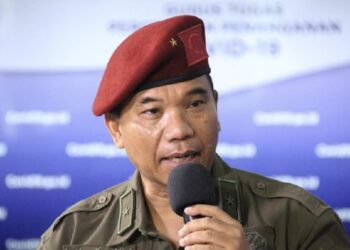 Mabes Polri Selidiki 130.680 Berita Hoaks Terkait Covid-19