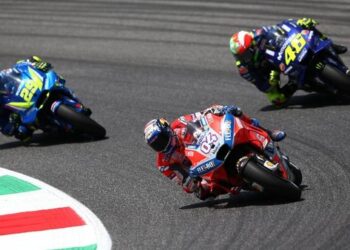 MotoGP Italia 2020 Resmi Dibatalkan