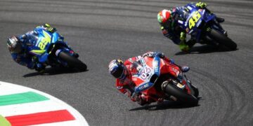 MotoGP Italia 2020 Resmi Dibatalkan