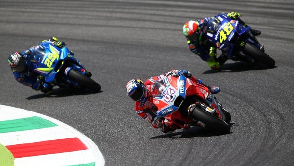 MotoGP Italia 2020 Resmi Dibatalkan