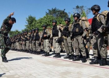 Operasi Satgas Tinombala Diperpanjang Hingga September 2020