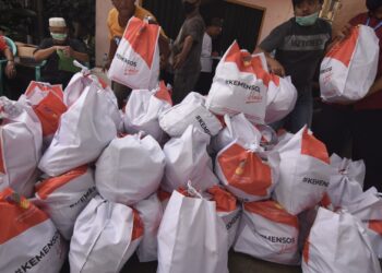 Pemprov DKI Jakarta Perpanjang Penyaluran Bansos Hingga Desember 2020