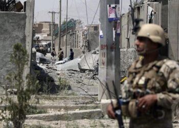 Dalam Sepekan, Taliban Tewaskan 291 Pasukan Keamanan Afganistan