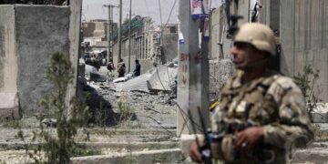 Dalam Sepekan, Taliban Tewaskan 291 Pasukan Keamanan Afganistan