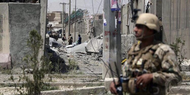 Dalam Sepekan, Taliban Tewaskan 291 Pasukan Keamanan Afganistan