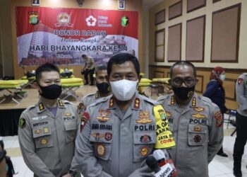 Polda Metro Catat Kenaikan 10 Persen Kasus Kriminalitas