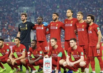 Resmi, Liverpool Juara Premier League 2019/2020