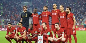 Resmi, Liverpool Juara Premier League 2019/2020