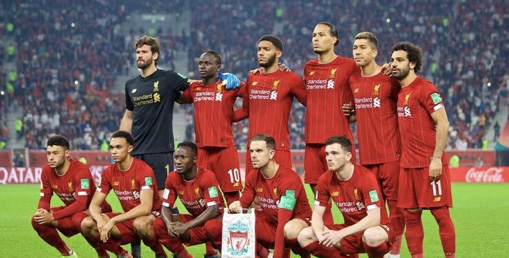 Resmi, Liverpool Juara Premier League 2019/2020
