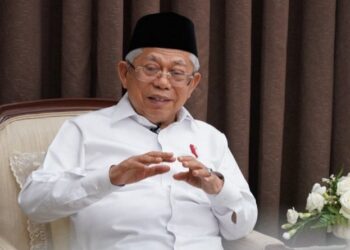 Wapres Ma’ruf: Tantangan New Normal Lebih Berat Dibanding PSBB