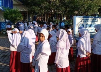 Kemendikbud Prioritaskan Kesehatan & Keselamatan saat Tahun Ajaran Baru