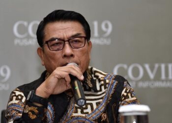 Kepala Staf Presiden Sebut Pemerintah Tetap Optimis Atasi Pandemi Covid-19