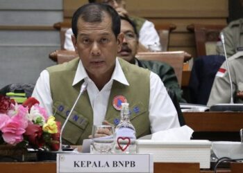 BNPB Rencanakan Bangun Pusat-Pusat Penanggulangan Bencana di Daerah