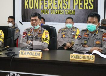 Kapolda Sulteng Sebut Operasi Tinombala di Poso Akan Terus Digelar