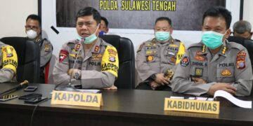 Kapolda Sulteng Sebut Operasi Tinombala di Poso Akan Terus Digelar