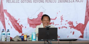 Pancasila Kekuatan Bangsa Indonesia Hadapi Pandemi Covid-19