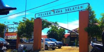 Penyerangan di Markas Polsek Daha Selatan, Satu Anggota Polisi Tewas