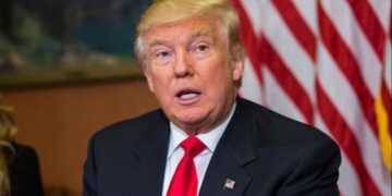 Donald Trump akan Masukkan Antifa Dalam Daftar Kelompok Teroris