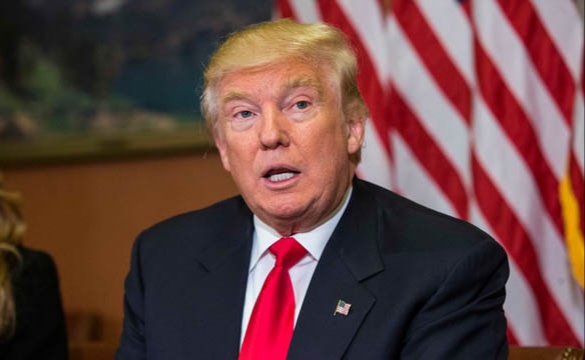 Donald Trump akan Masukkan Antifa Dalam Daftar Kelompok Teroris