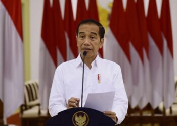 Presiden Jokowi: Kita Harus Menang Lawan Covid-19