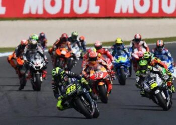 Resmi, MotoGP Jepang 2020 Batal Digelar