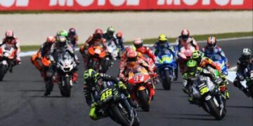 Resmi, MotoGP Jepang 2020 Batal Digelar
