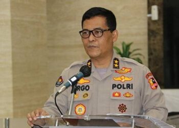 Polri: Pelaku Penyerangan di Polsek Daha Selatan Lone Wolf