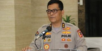 Polri: Pelaku Penyerangan di Polsek Daha Selatan Lone Wolf