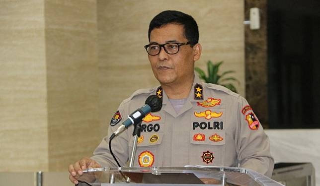 Polri: Pelaku Penyerangan di Polsek Daha Selatan Lone Wolf