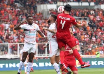 PSSI Beri Lampu Hijau Liga 1 Dilanjutkan