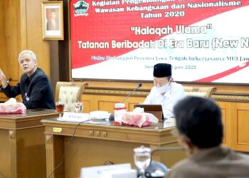 MUI Jateng Izinkan Ibadah di Masjid, Khusus di Zona Hijau