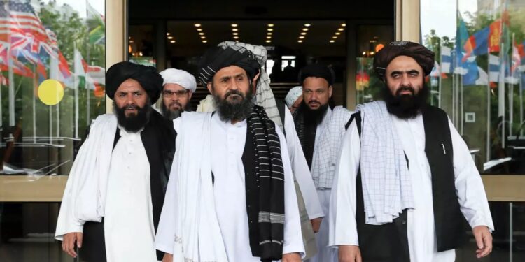 Taliban Bantah Langgar Perjanjian Damai Dengan AS