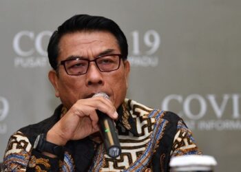Moeldoko: Kearifan Lokal Masyarakat Bisa Cegah Penyebaran Covid-19