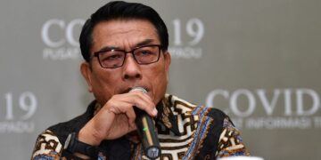 Moeldoko: Kearifan Lokal Masyarakat Bisa Cegah Penyebaran Covid-19